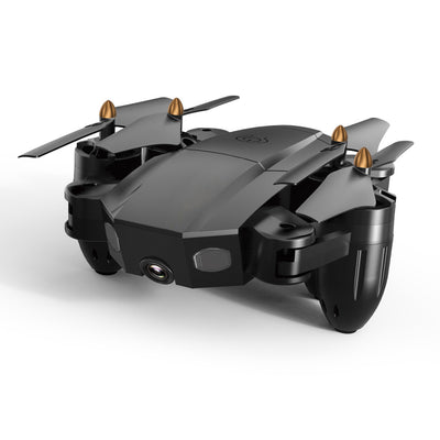 Dron Plegable FQ36 con WiFi y Control Remoto Aéreo - Image 5