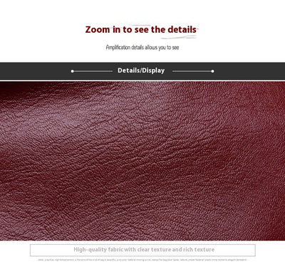 Bolso Bandolera de Cuero PU con Detalles de Costura y Borlas para Mujer - Image 30