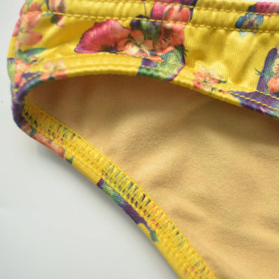 Calzoncillos de Seda de Leche con Estampado Floral para Hombre - Image 16