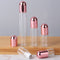 Perfume Muestra en Botella Roll-On Oro Rosado