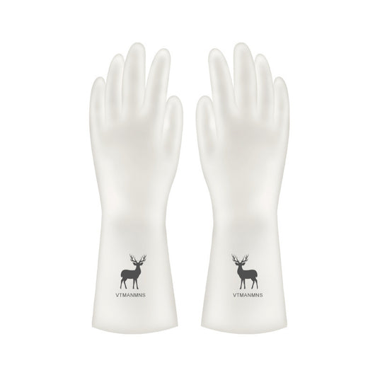 Guantes de Látex para Lavar Platos y Labores del Hogar - Image 10