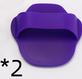 Cepillo de Baño Masajeador Multifuncional para Mascotas en Silicona - Image 16