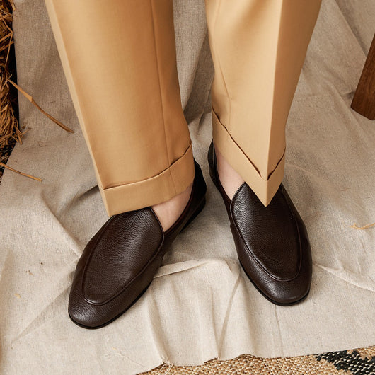 Zapatos de Cuero para Negocios de Verano - Image 5