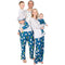 Conjunto Navideño Familiar: Pijamas a Juego para Padres e Hijos
