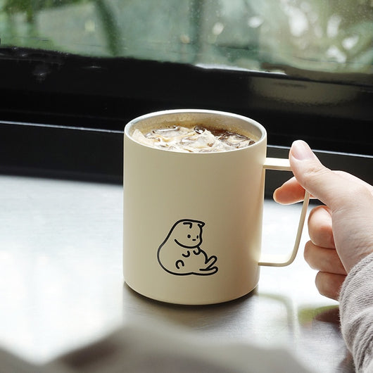 Taza Térmica con Tapa para Café - Vaso Aislante para Bebidas Frías y Calientes - Image 12