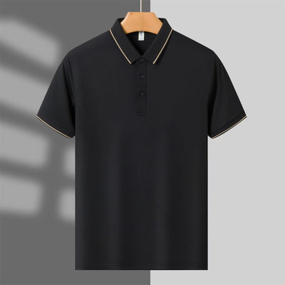 Polo Trabajo Verano Ice Ion Cuello Simple Transpirable - Image 31