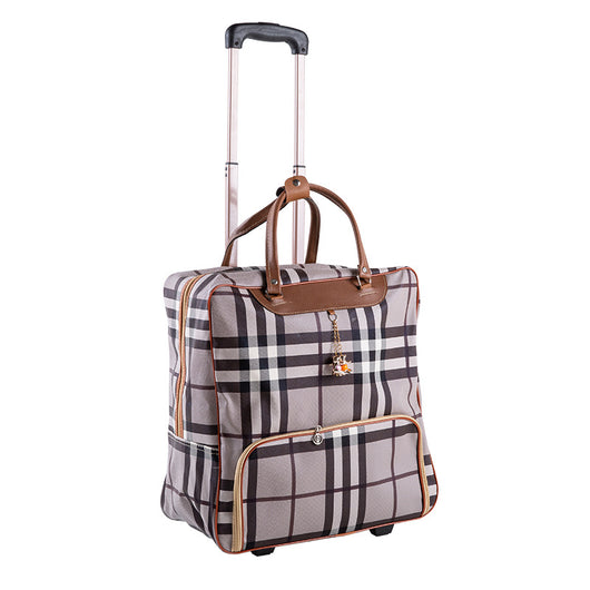 Maleta de Viaje PU Resistente y Ligera - Image 11