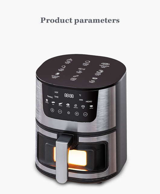 Horno Eléctrico Automático de Gran Capacidad con Control Inteligente - Image 19