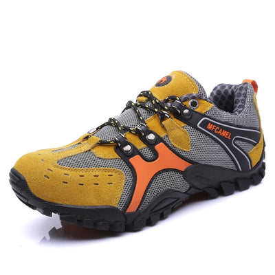 Botas de Senderismo para Hombre Cuatro Estaciones - Image 15