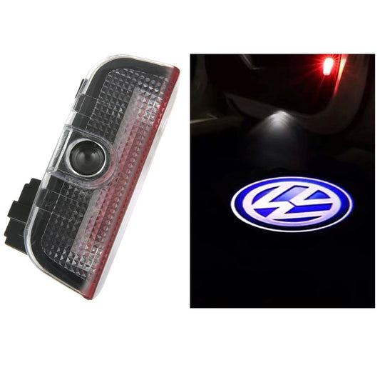 Luz de Bienvenida LED con Proyección para Puertas Volkswagen - Image 2