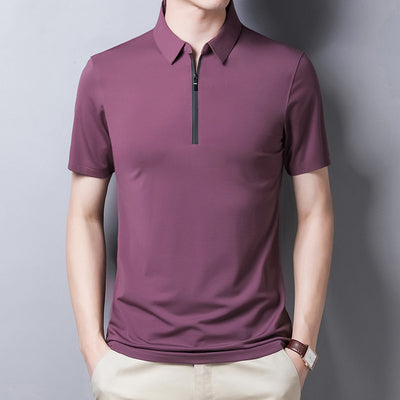 Camiseta Casual de Manga Corta para Hombre - Image 22