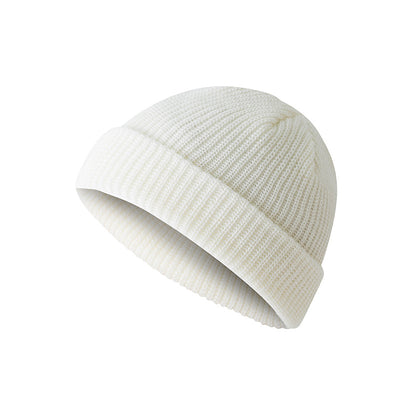 Gorro Corto de Lana Retro con Vuelta Térmica - Image 14