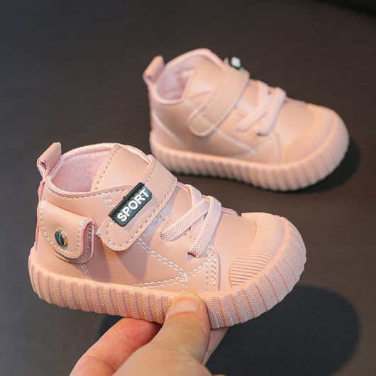 Zapatos Acolchados para Bebés y Niños Pequeños - Suela Suave y Flexible - Image 6