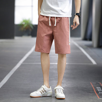 Pantalones Cortos Casuales Transpirables para Hombre - Image 5