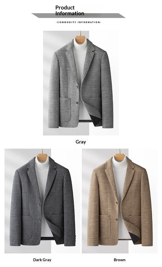 Saco de Negocios Premium para Hombre - Casual Elegante - Image 16