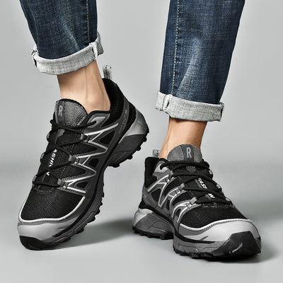 Zapatillas de Correr Mesh Híbridas para Senderismo - Image 2