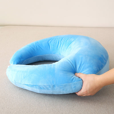 Almohada de Embarazo en Forma de U - Soporte Integral para Gestación y Lactancia - Image 11