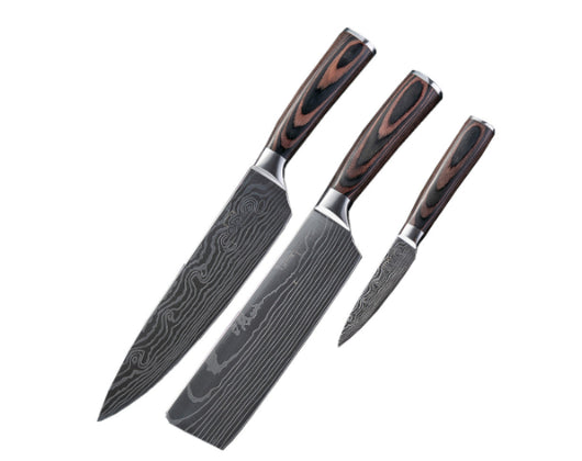 Cuchillos de Chef Profesionales y Rebanadores de Cocina - Image 27