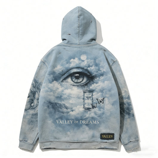 Sudadera Estampada de Manga Larga para Hombre - Image 7