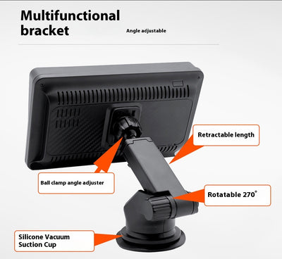 Monitor Portátil 7 pulgadas con Cámara de Reversa Inalámbrica e Inalámbrica HD - Image 17