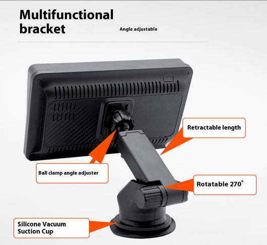 Monitor Portátil 7 pulgadas con Cámara de Reversa Inalámbrica e Inalámbrica HD - Image 17