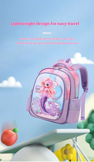 Mochila Infantil de Dibujos Animados para Kínder - Image 27