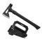 Hacha Multifuncional de Supervivencia para Camping y Aventuras Outdoor