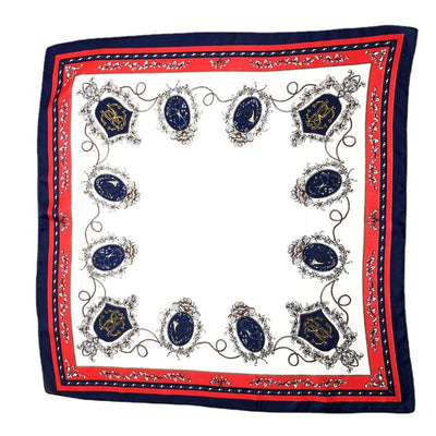 Pañuelo Triangular Versátil - Bandana Cuadrada Multiuso - Image 6
