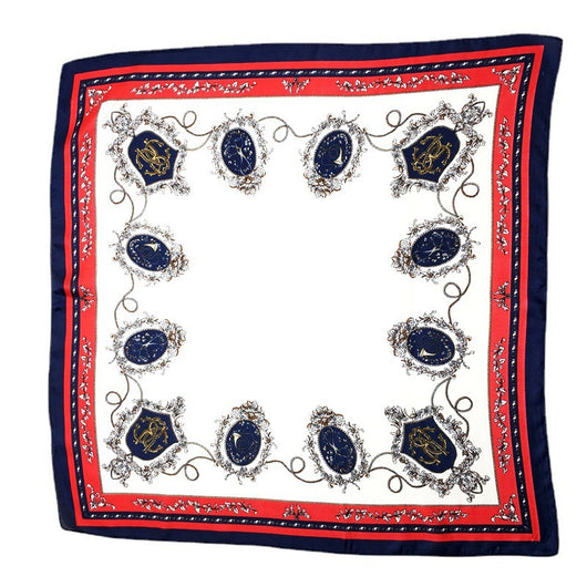 Pañuelo Triangular Versátil - Bandana Cuadrada Multiuso - Image 6