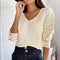 Blusa de Manga Larga para Mujer