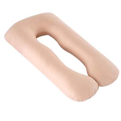 Almohada de Apoyo para Embarazo Cuerpo Completo Algodón - Image 14