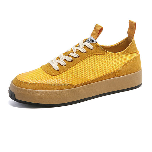 Zapatos Board Transpirables Ice Silk con Malla - Modelo Estudiante - Image 8