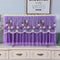 Petal Rain Morado 32 Inches