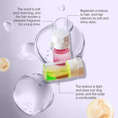 Cápsulas de Aceite Esencial para Cabello - Tratamiento Diario Hidratante y Restaurador - Image 3
