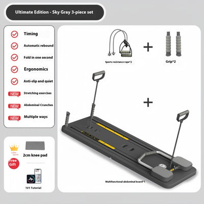 Tabla Abdominal con Rebote Automático para Pérdida de Peso - Image 6