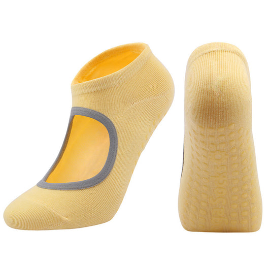 Calcetines Antideslizantes para Yoga y Fitness - Image 9
