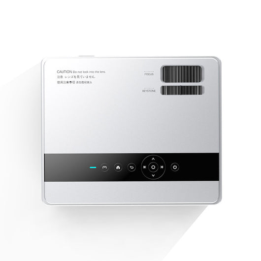 Proyector Portátil Android HD con WiFi para Oficina y Presentaciones - Image 10
