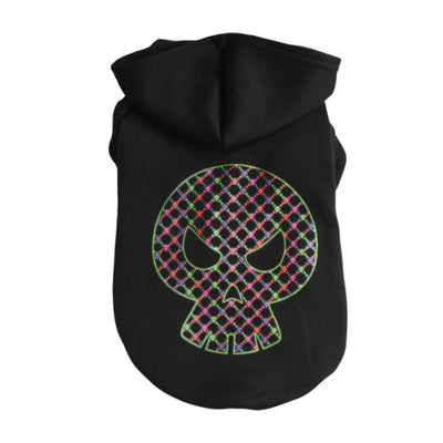 Abrigo para Perro Calavera Halloween - Algodón Suave Fantasma - Image 7