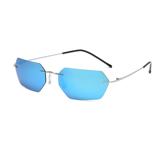 Gafas de Sol Ultraligeras sin Montura para Conducir - Image 11