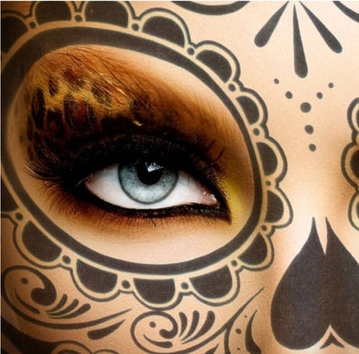 Stickers de Maquillaje Facial Impermeables Premium - Image 10