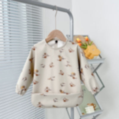 Delantal Reversible Impermeable para Niños - Protección Total Antisuciedad - Image 30