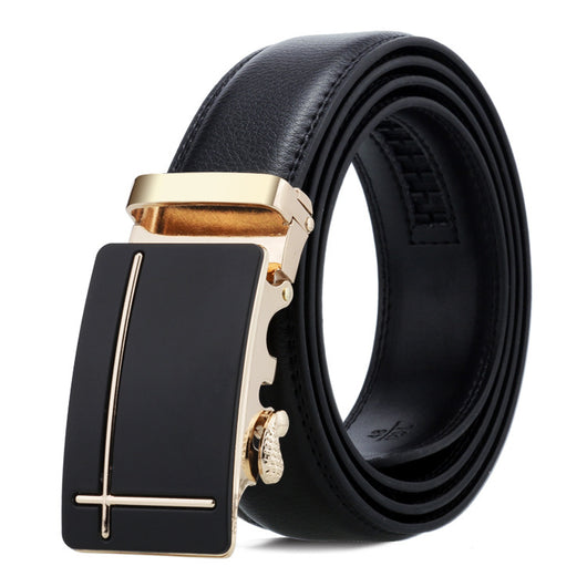 Cinturón Ejecutivo para Hombre con Hebilla Automática - Image 22