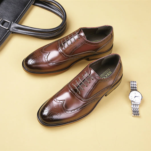 Zapatos Formales para Hombre - Calzado Ejecutivo Premium - Image 9