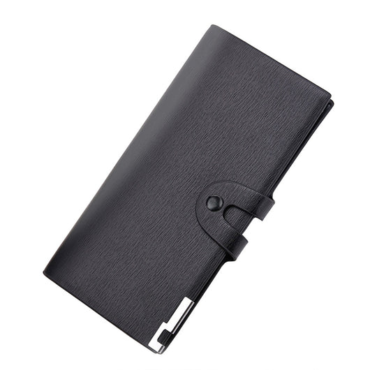 Billetera Larga para Hombre Diseño Moderno Marca Trendy - Image 10