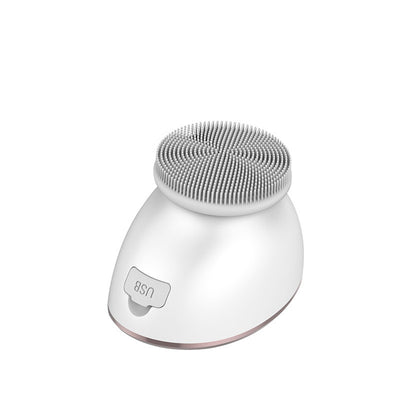 Limpiador Facial Sónico de Silicona con Tecnología Importada - Image 2