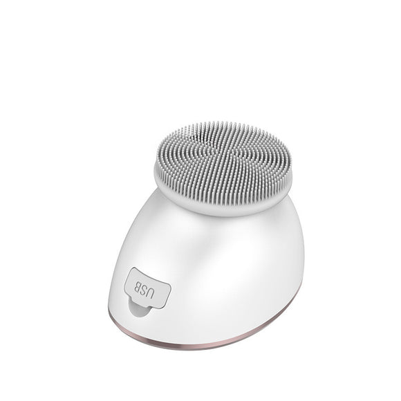 Limpiador Facial Sónico de Silicona con Tecnología Importada