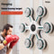Saco de Boxeo Inteligente con Objetivos Interactivos para Fitness