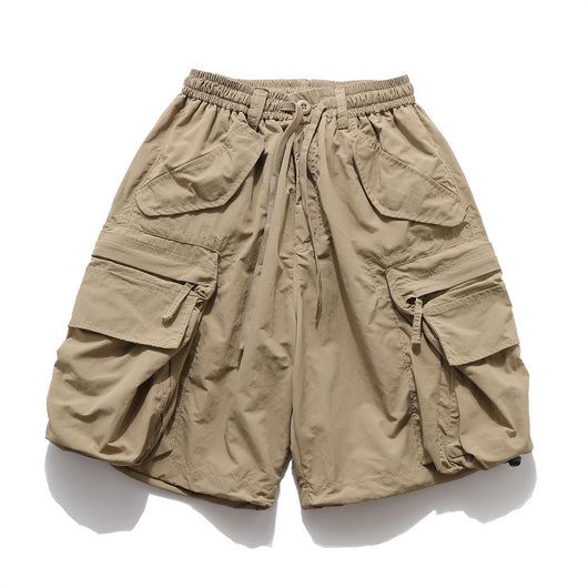 Pantalones Deportivos Cargo Multibolsillos para Hombre - Image 9