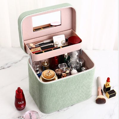 Organizador de Cosméticos de Gran Capacidad Portátil - Image 3