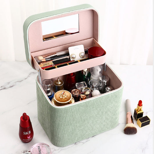 Organizador de Cosméticos de Gran Capacidad Portátil - Image 3